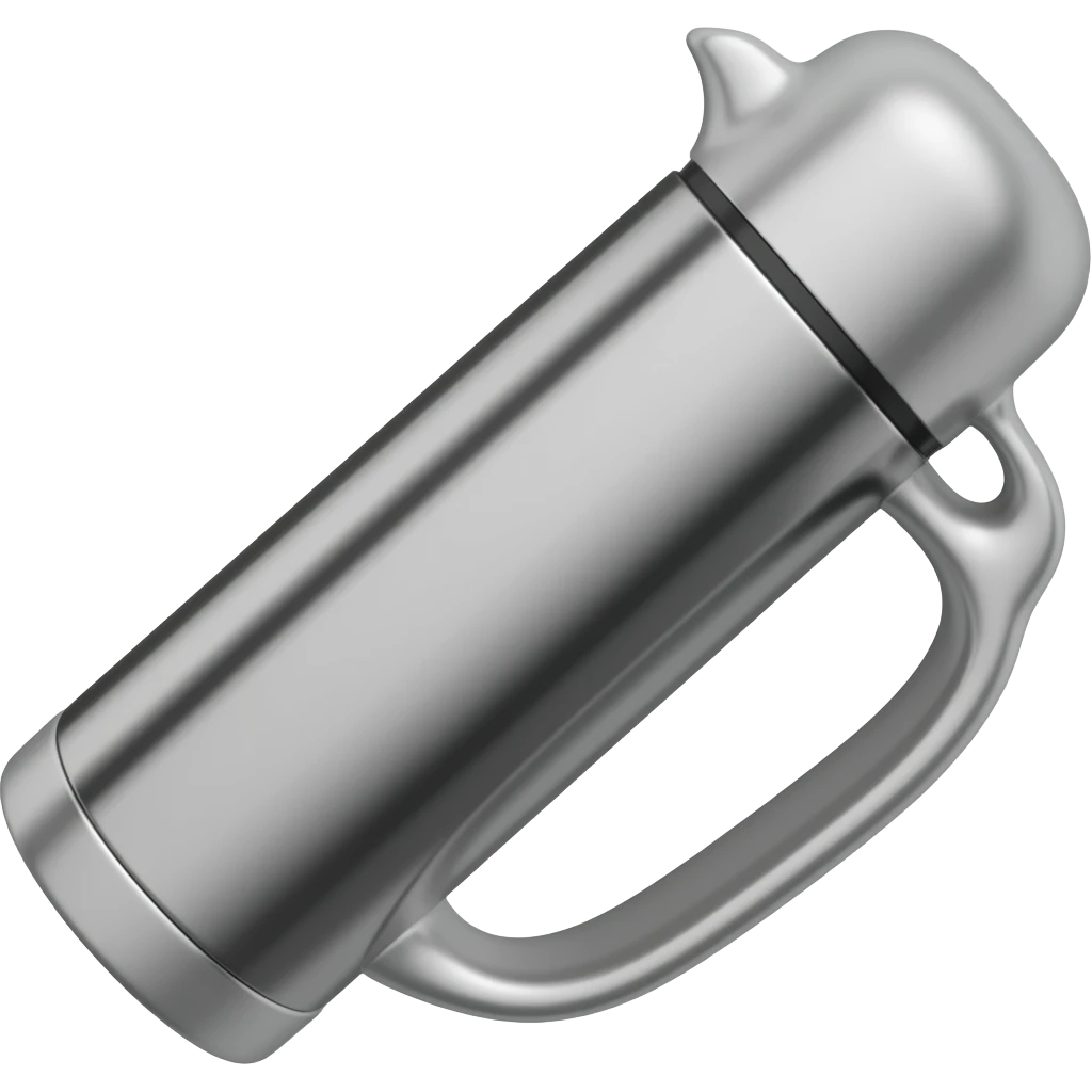 thermos emoji