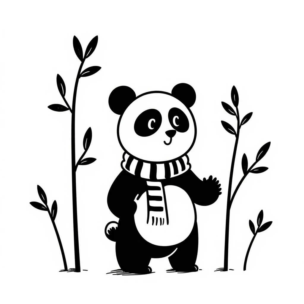 Panda emoji