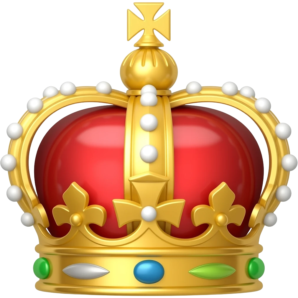 6.7L crown emoji