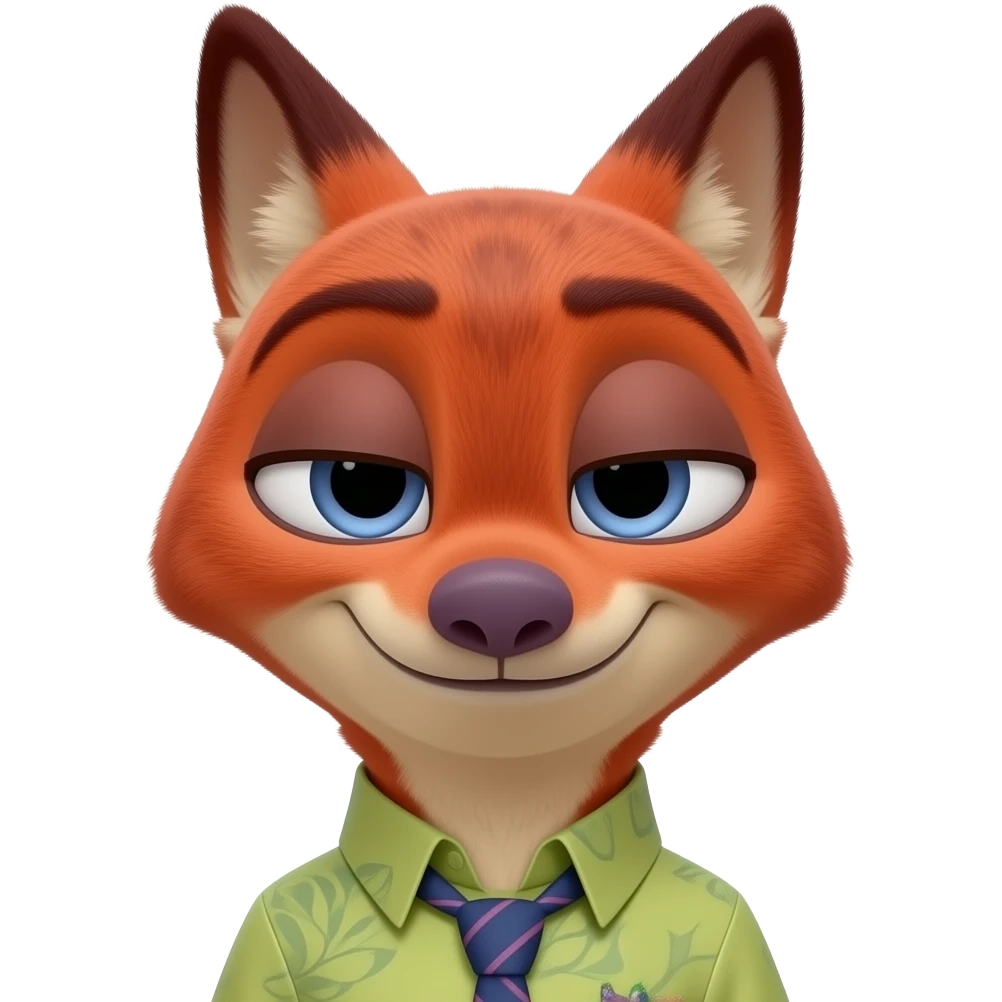 Gary zootropolis emoji