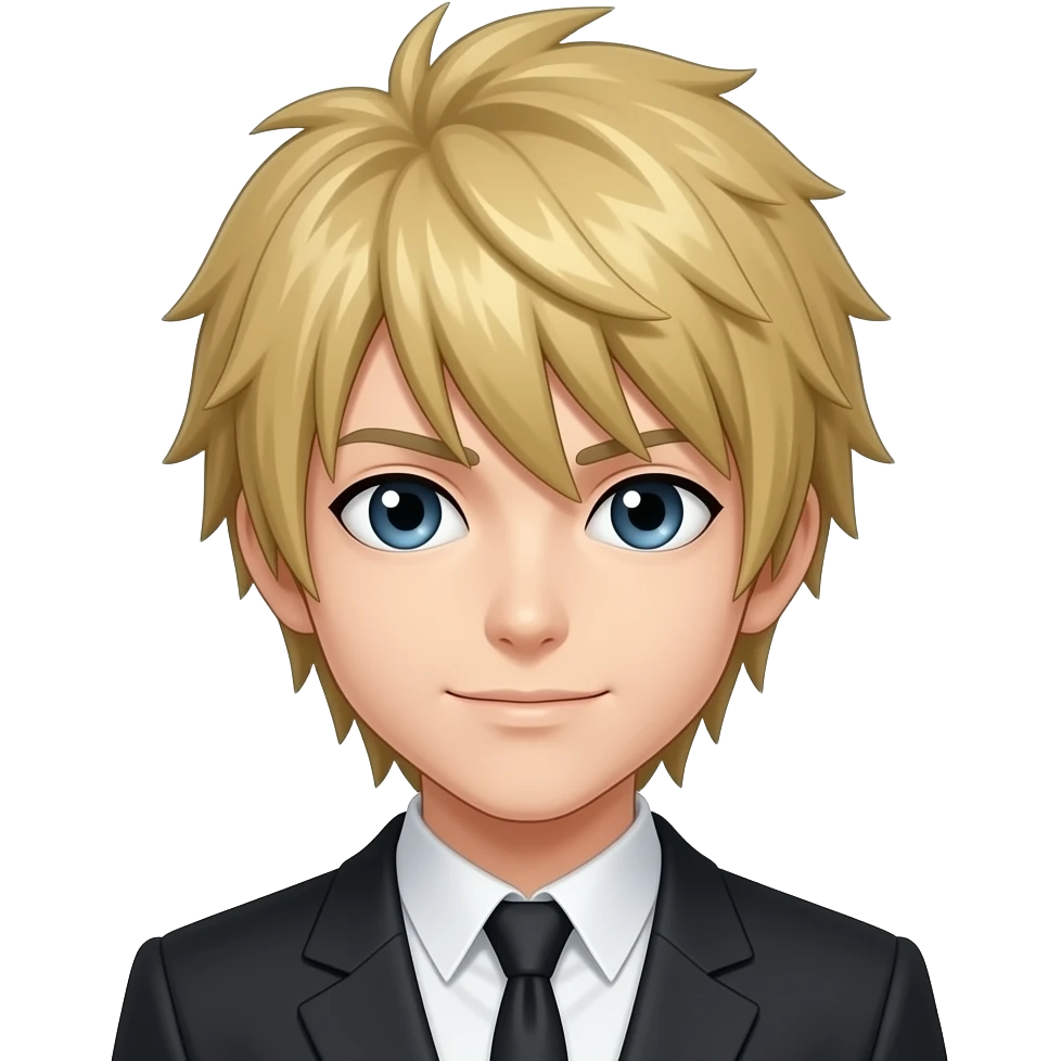 Ryuk from death note emoji