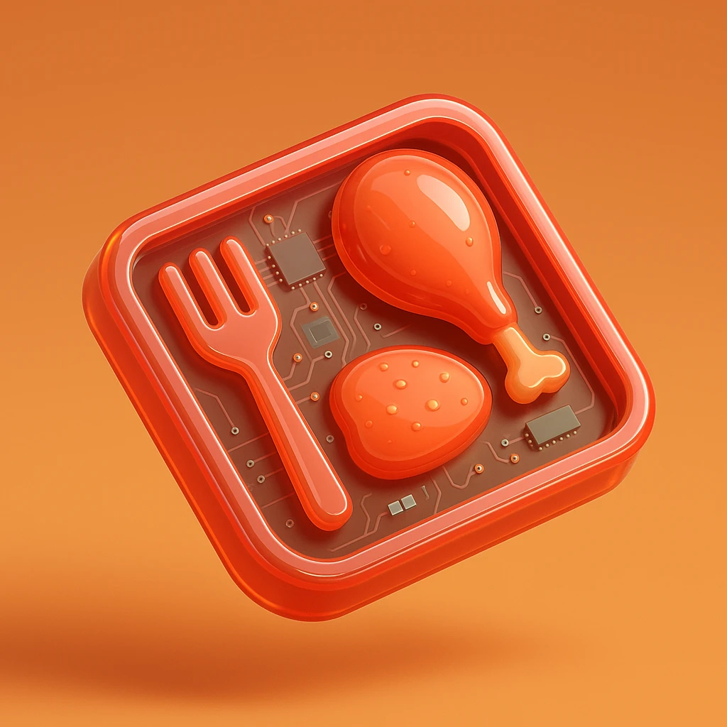 Meal emoji