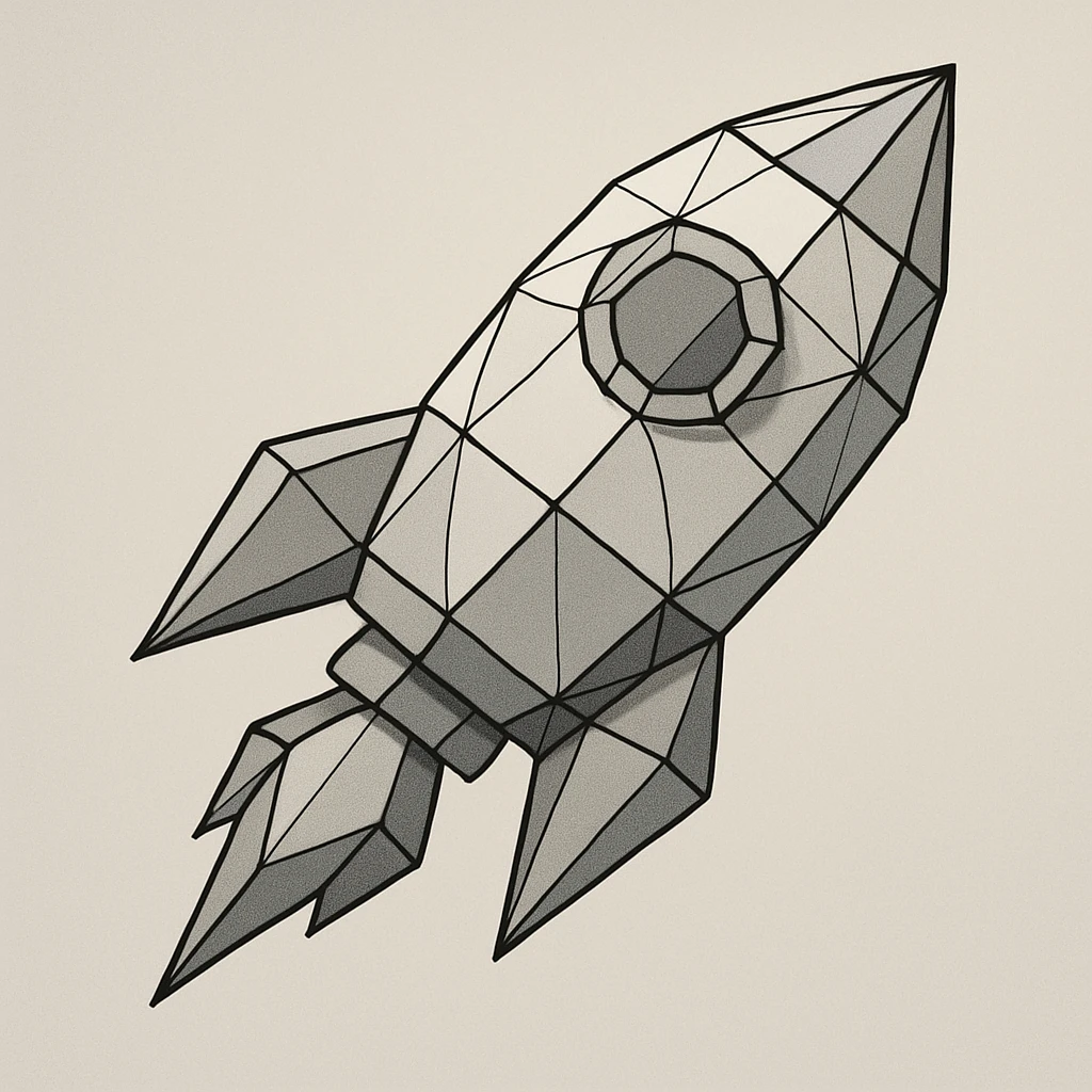 rocket emoji