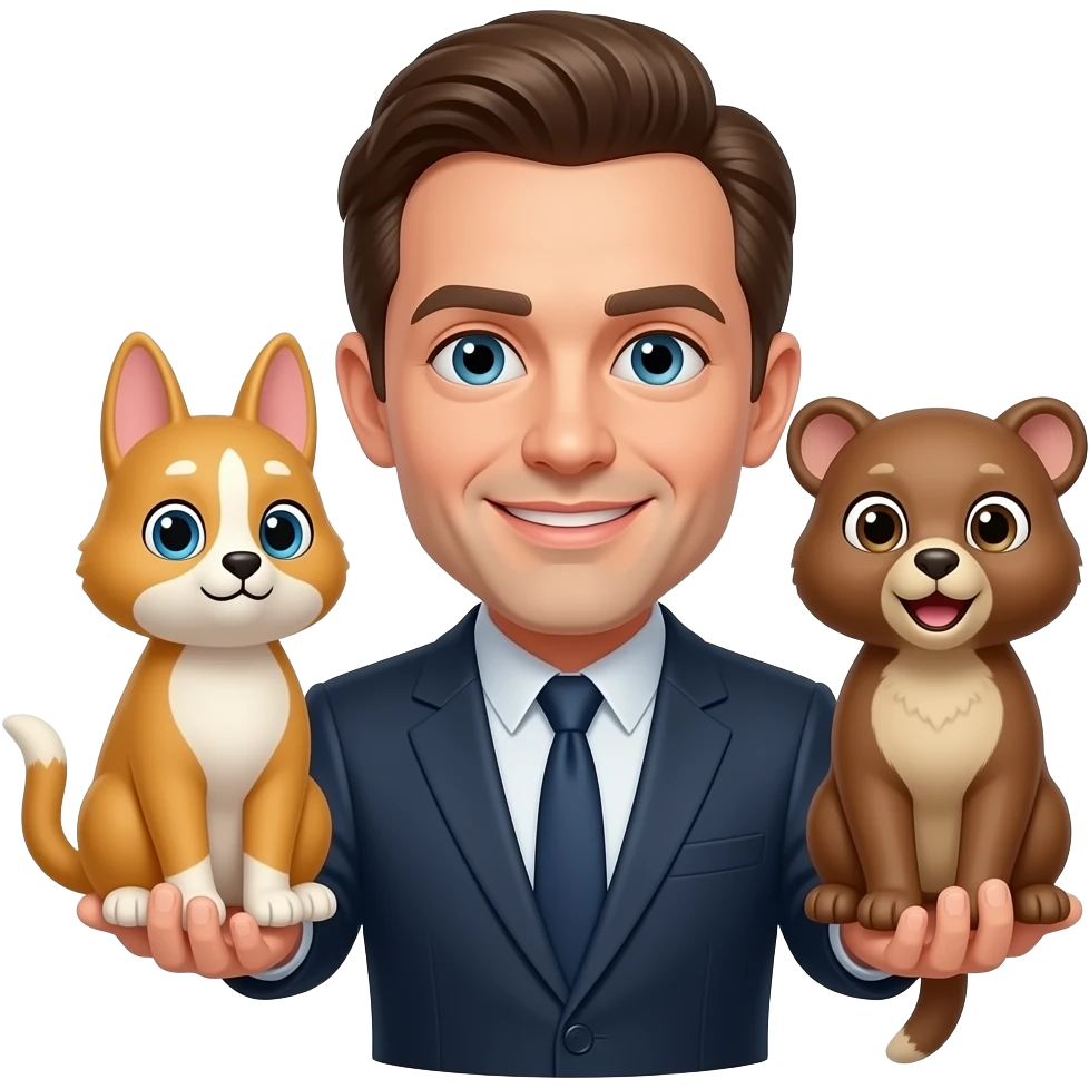 Actor Animals emoji