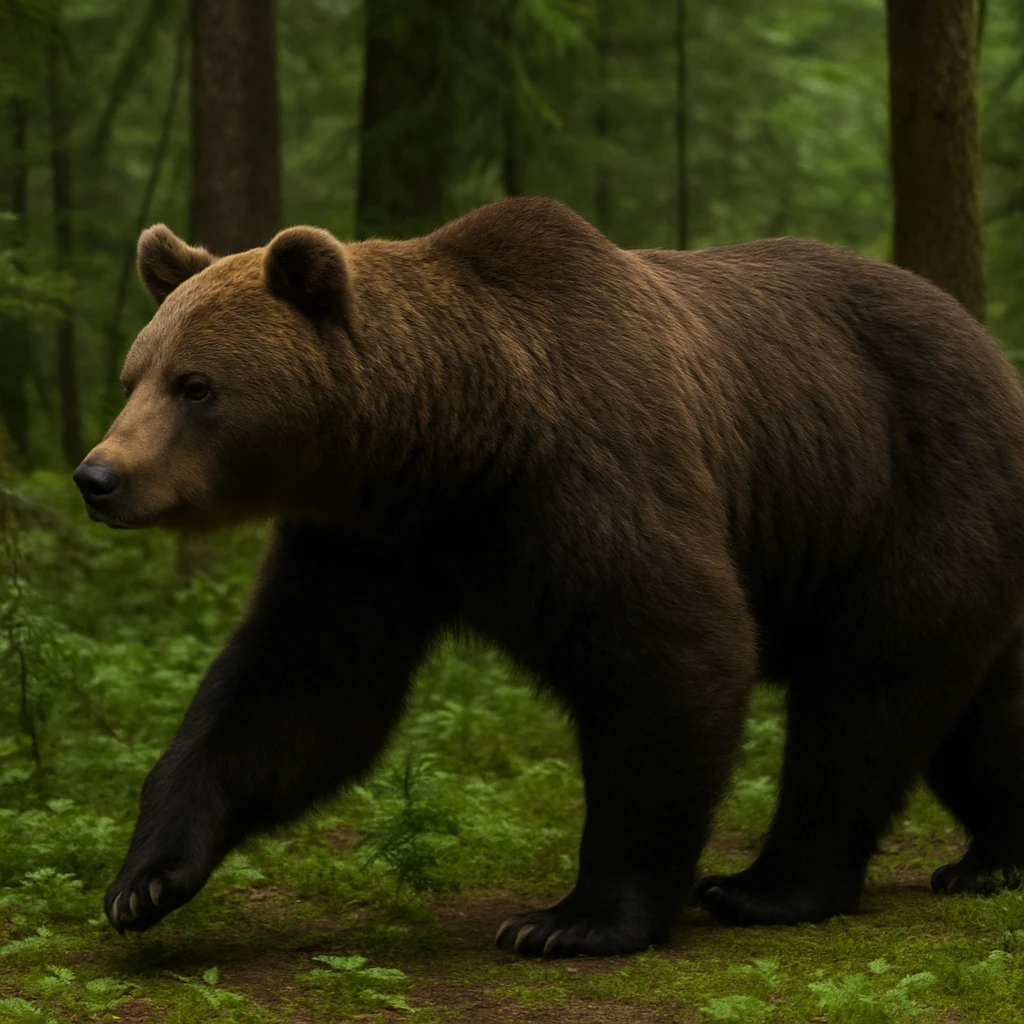 Bear emoji