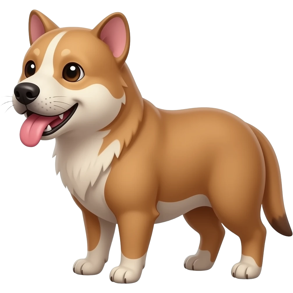 animales sacando la lengua para Whatsapp gratis emoji