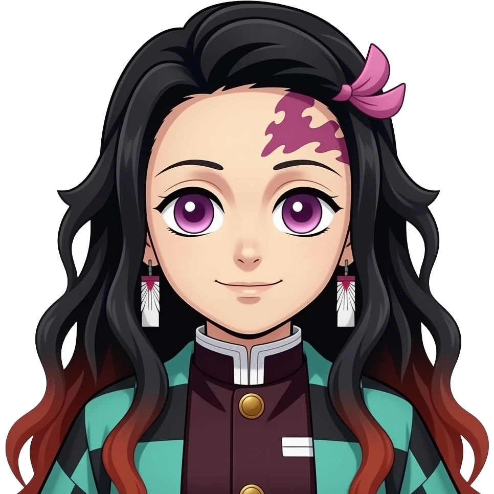شينوبو كوتشو من أنمي قاتل الشياطين: كيميتسو نو يايبا (Demon Slayer). emoji