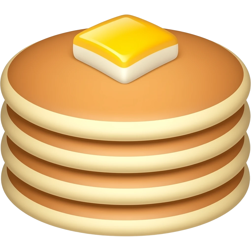 Pancake emoji