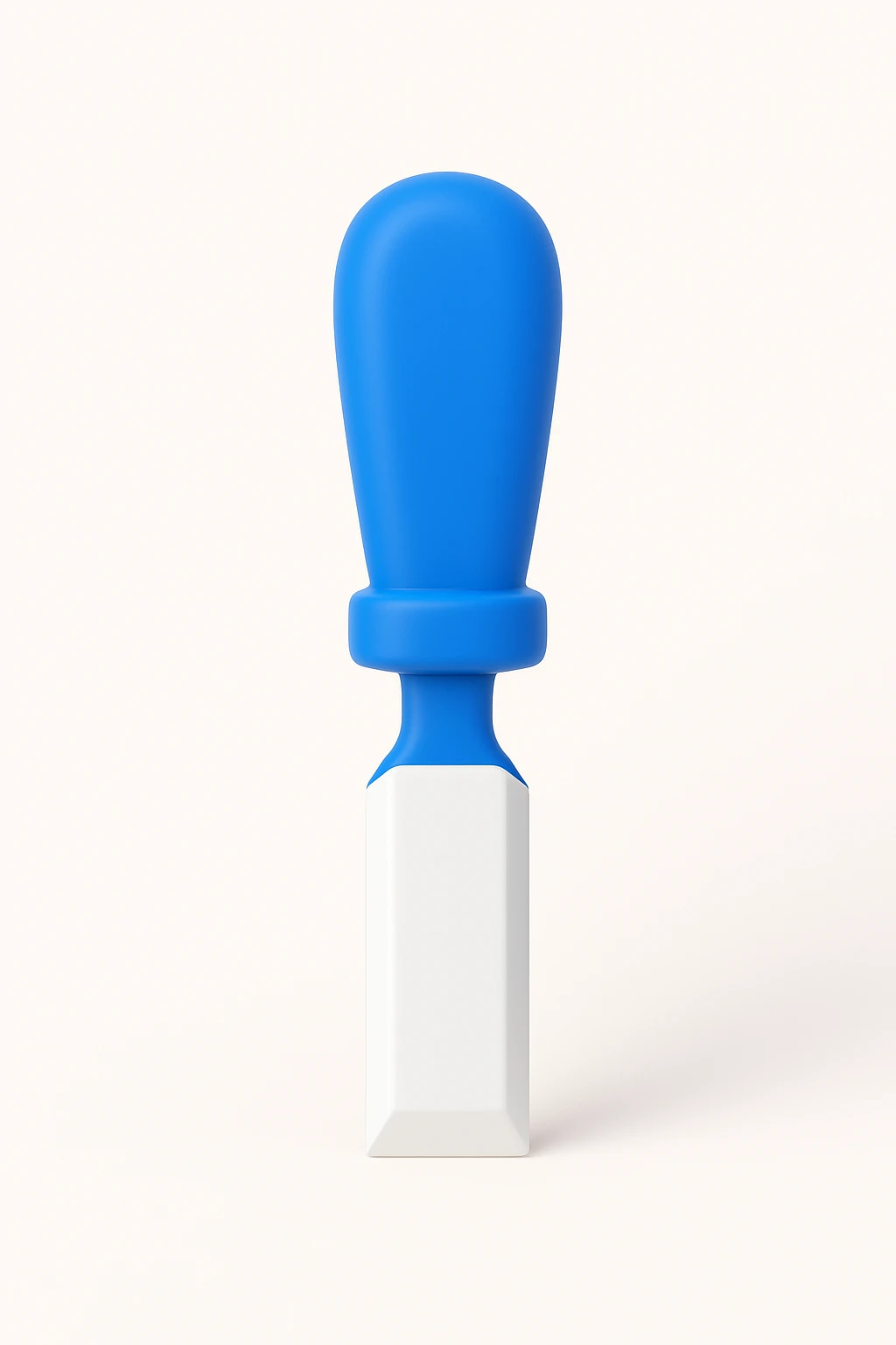 chisel icon in the same style as the reference image emoji