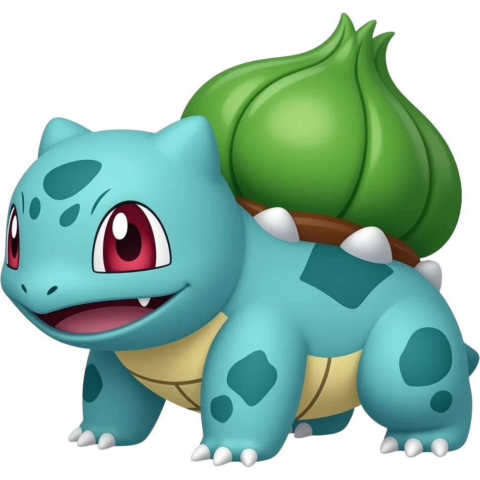 Ivysaur emoji