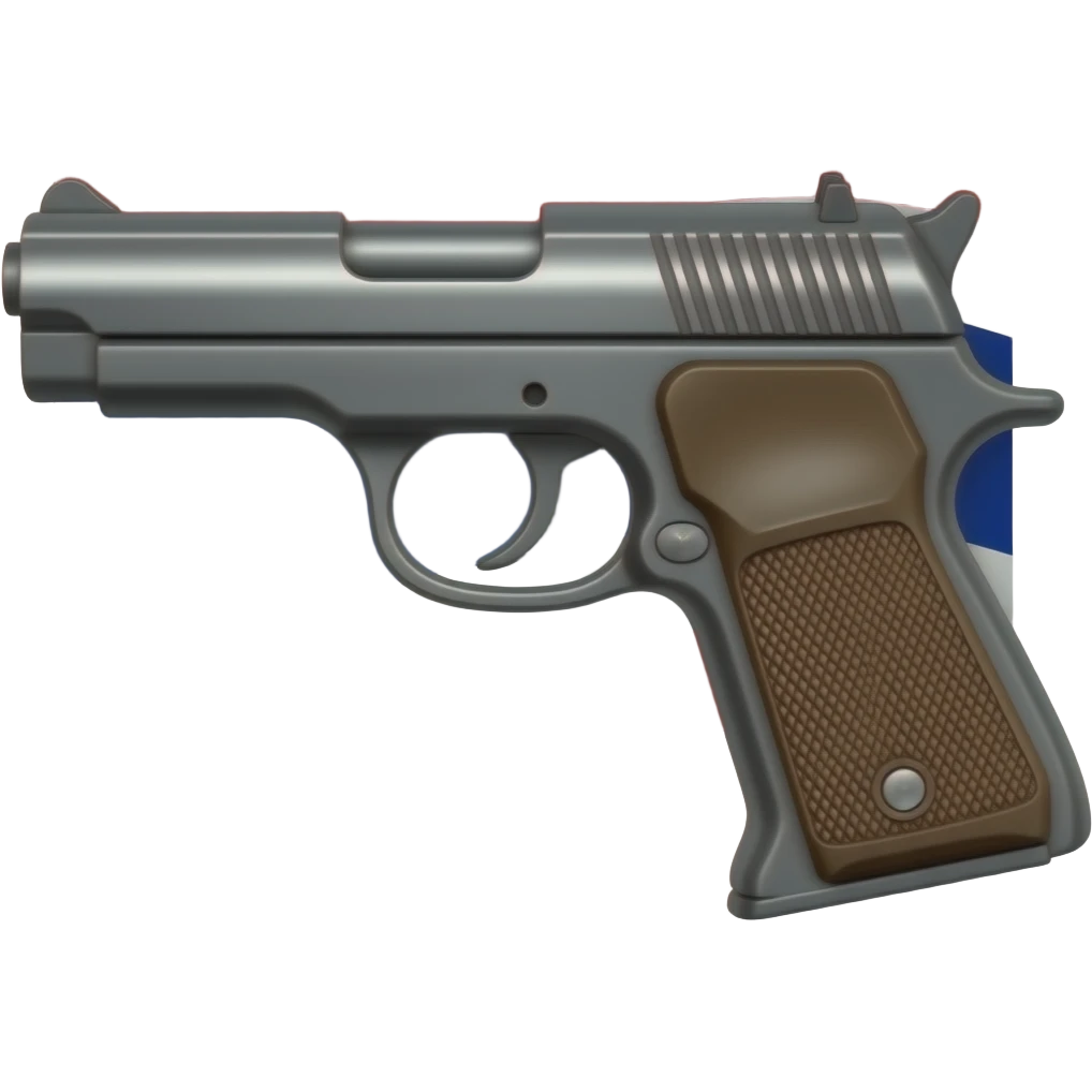 Thailand gun flag emoji