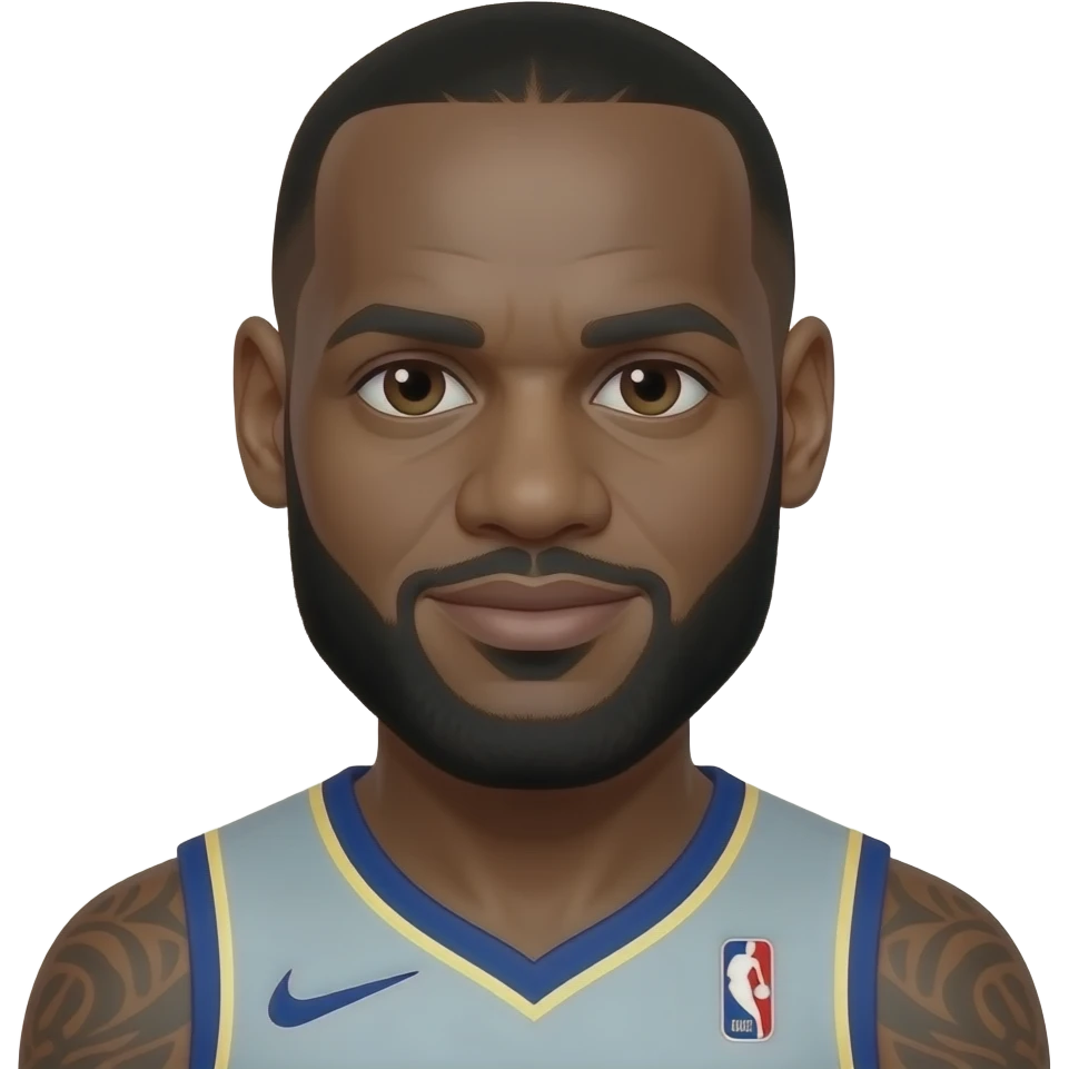 labron emoji