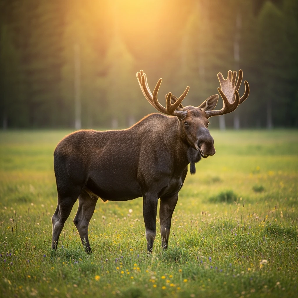 Moose emoji