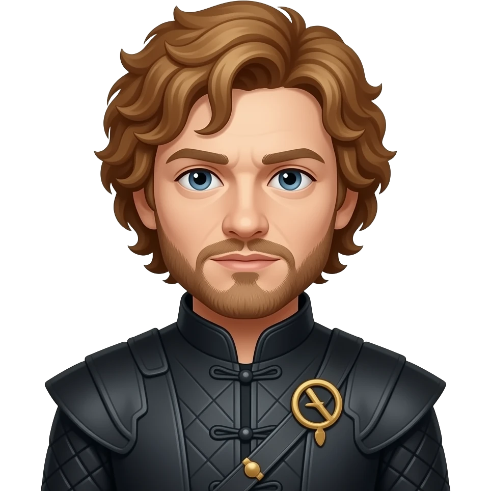A Feast For Crows Jaime Lannister emoji