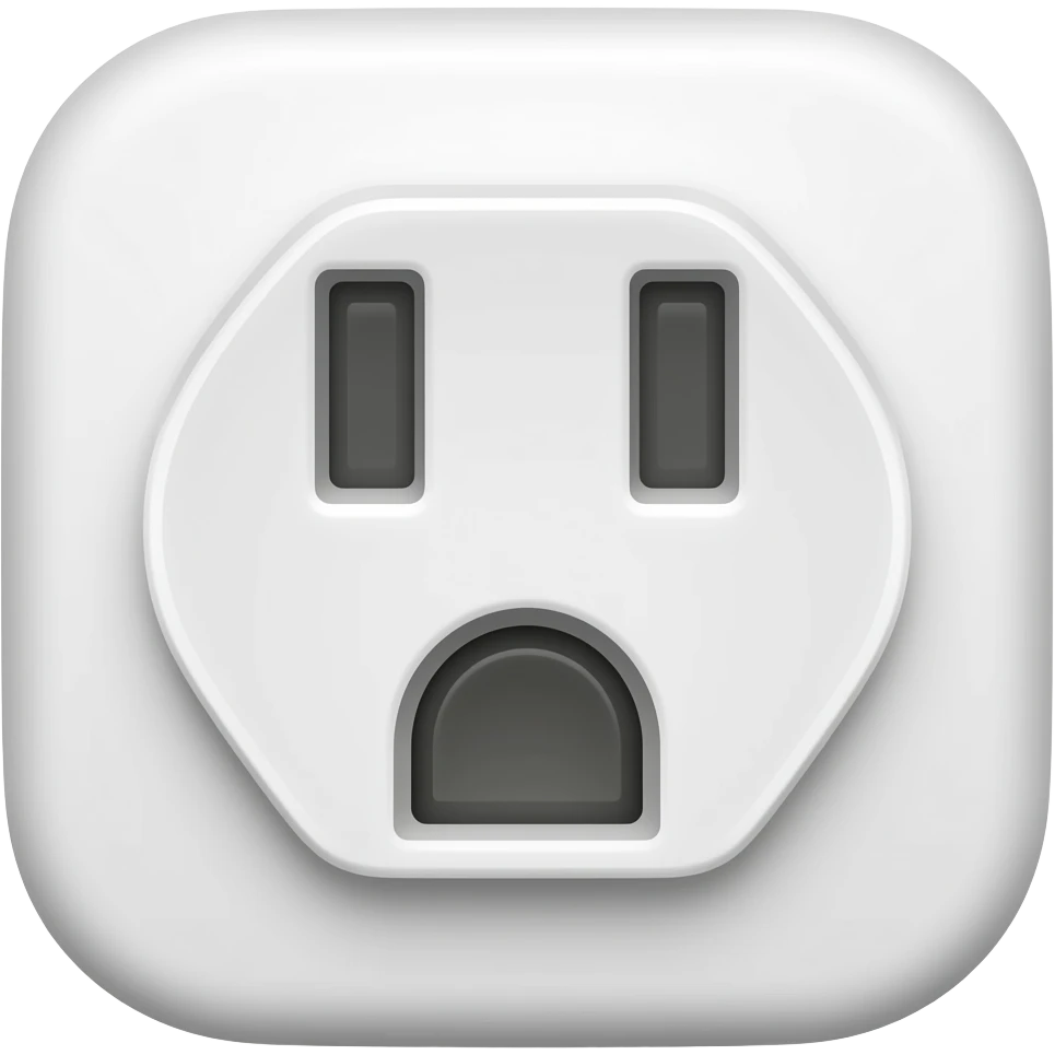 PLUG emoji