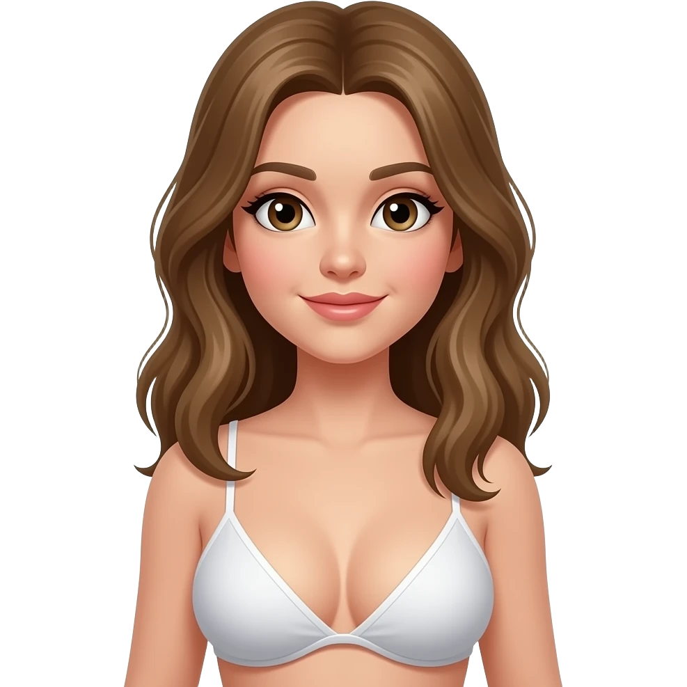 Boobs emoji