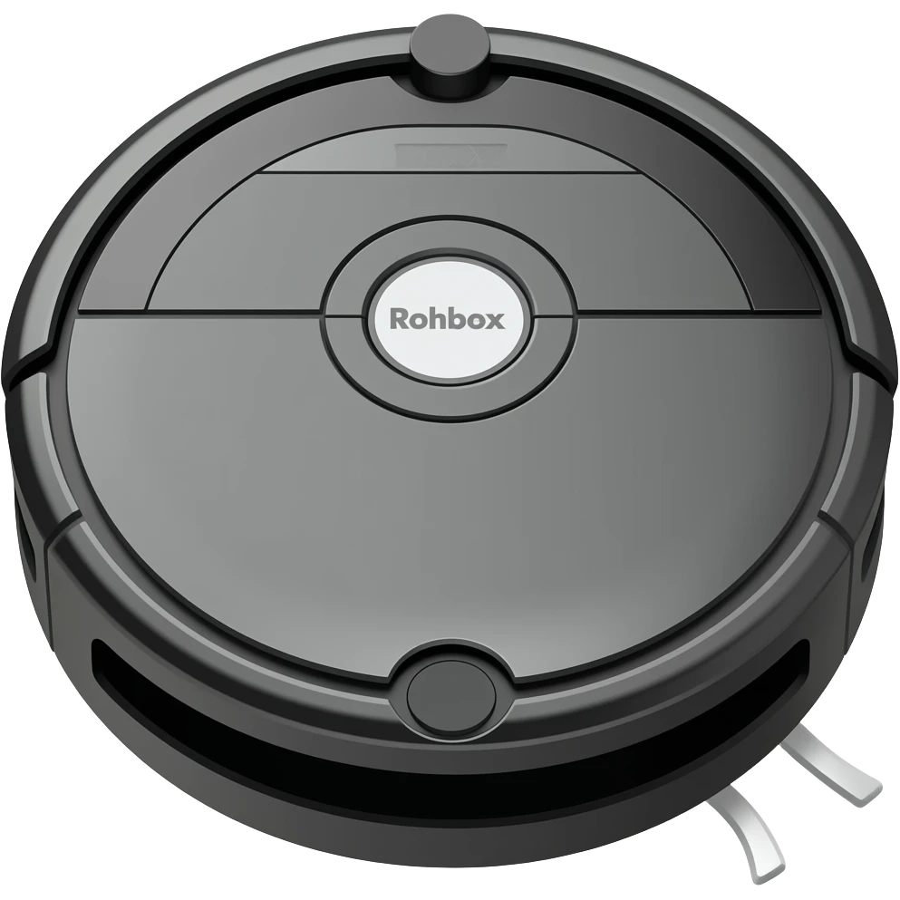 A roomba machine emoji