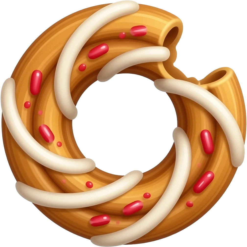 Cinnamon Churro emoji