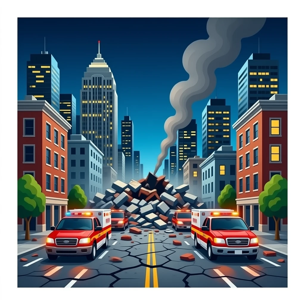 Seattle earthquake emoji