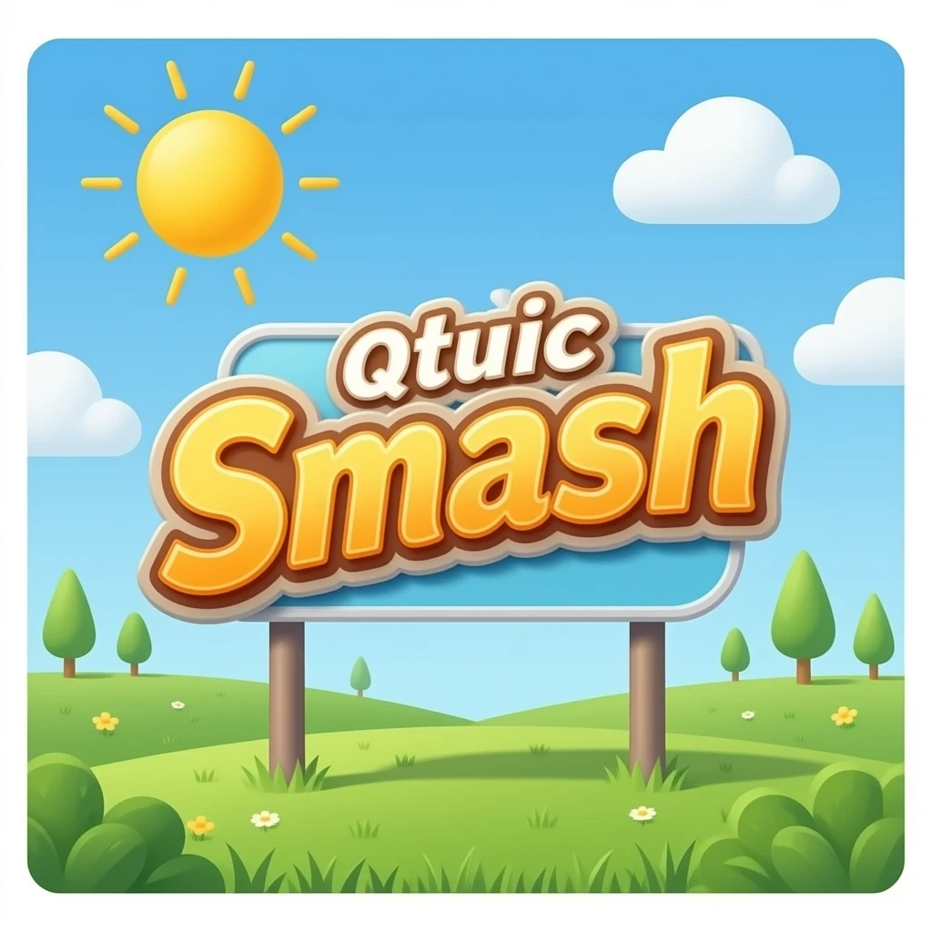 Pretty Smash sign emoji