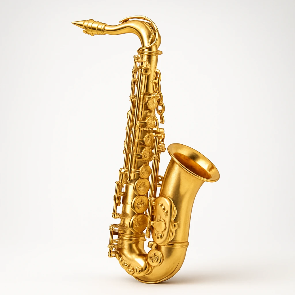 saxophone emoji