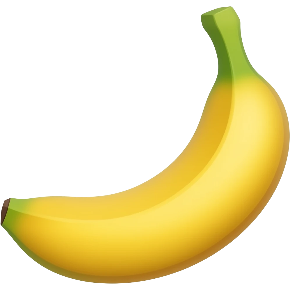 banana emoji
