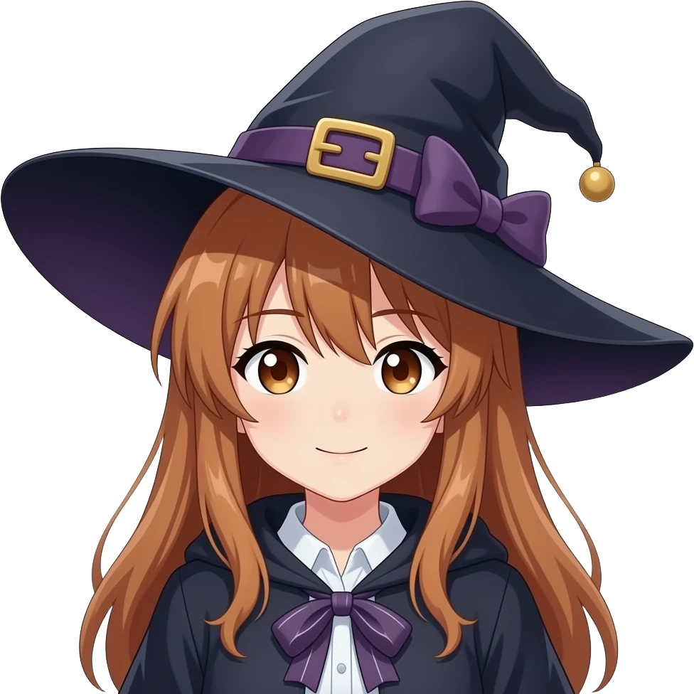 Witch watch anime emoji