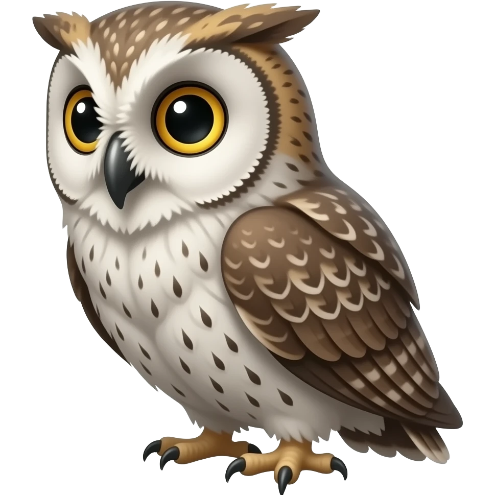 Gen3 Owl emoji
