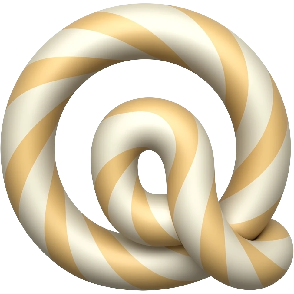 Curly Loop emoji