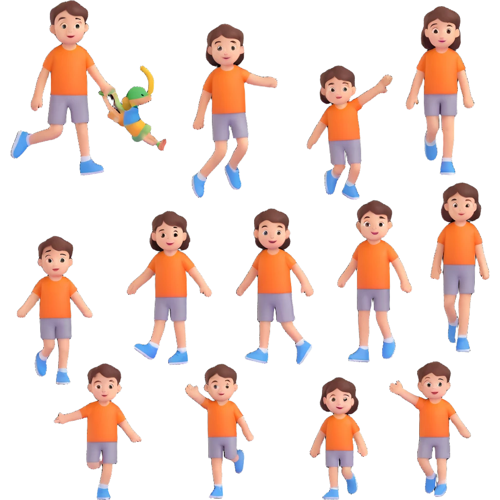 Children emoji