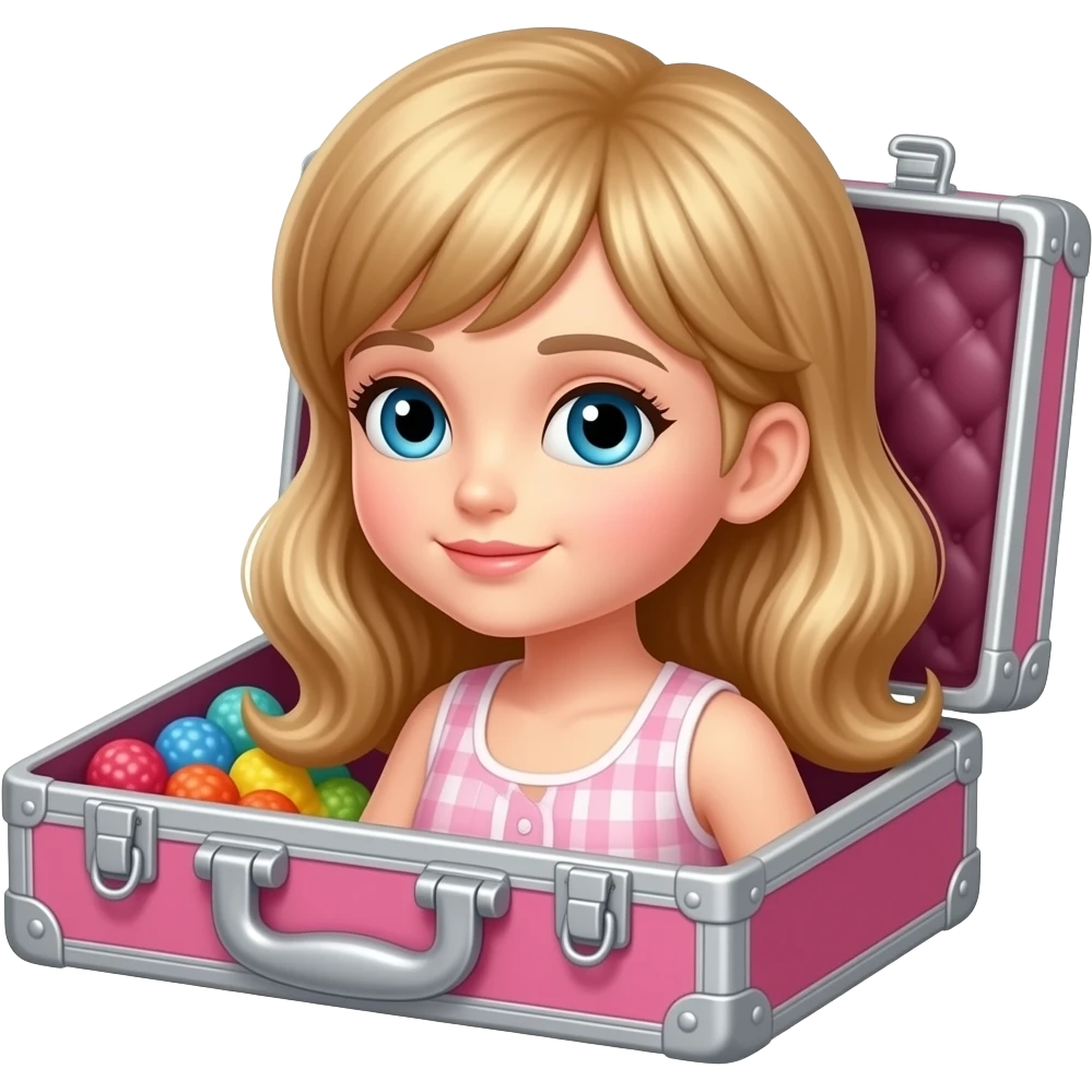 doll case emoji