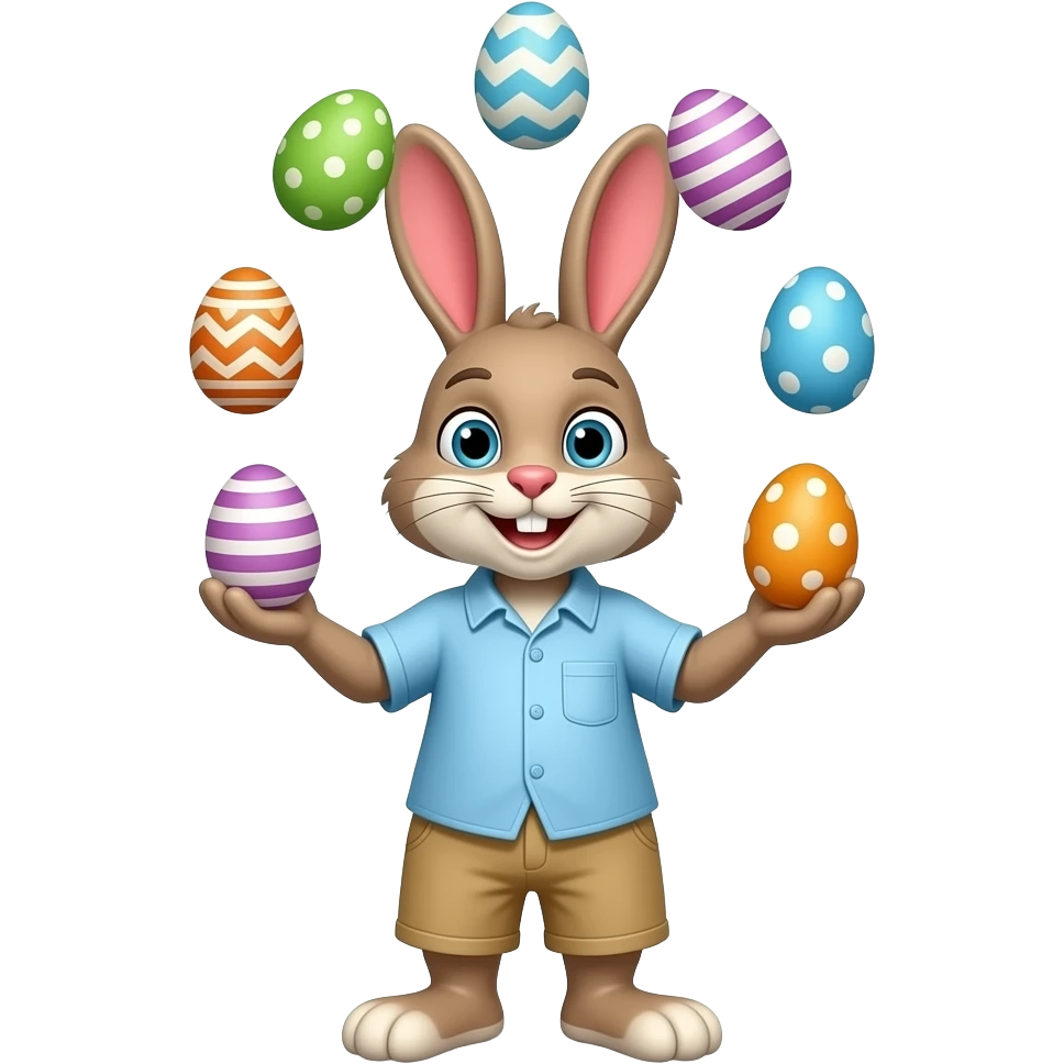 Paasfeest humor emoji