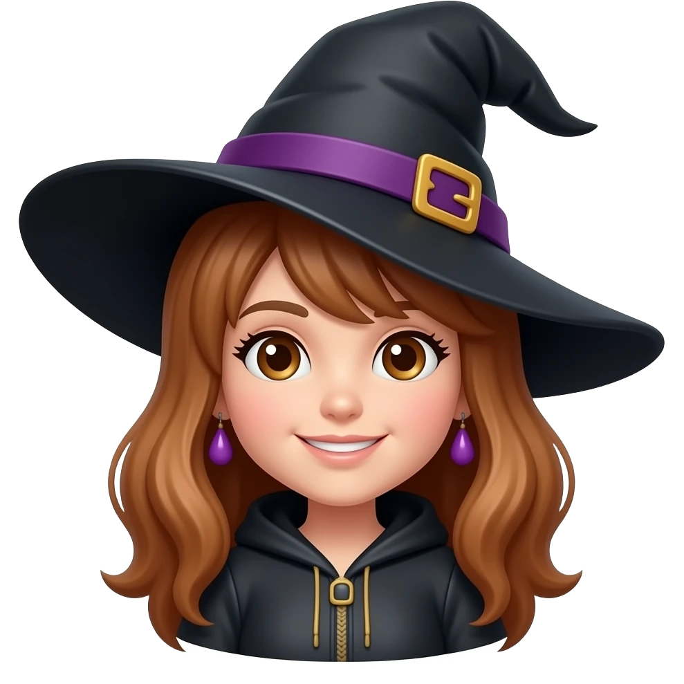 witch emoji
