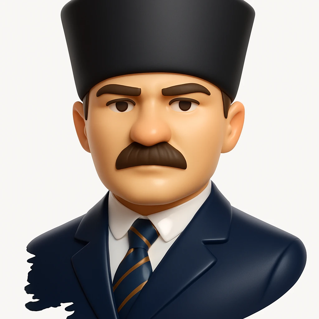 Convert the uploaded image into a 3D Apple-style emoji — preserve the key shapes, colors, and overall composition of the original image. Simplify the forms into clean. Apply glossy textures, soft lighting, smooth shading, and render everything in Apple emoji style on a clean white background

 emoji