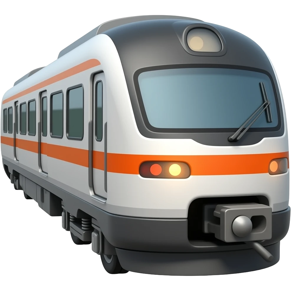 Train emoji