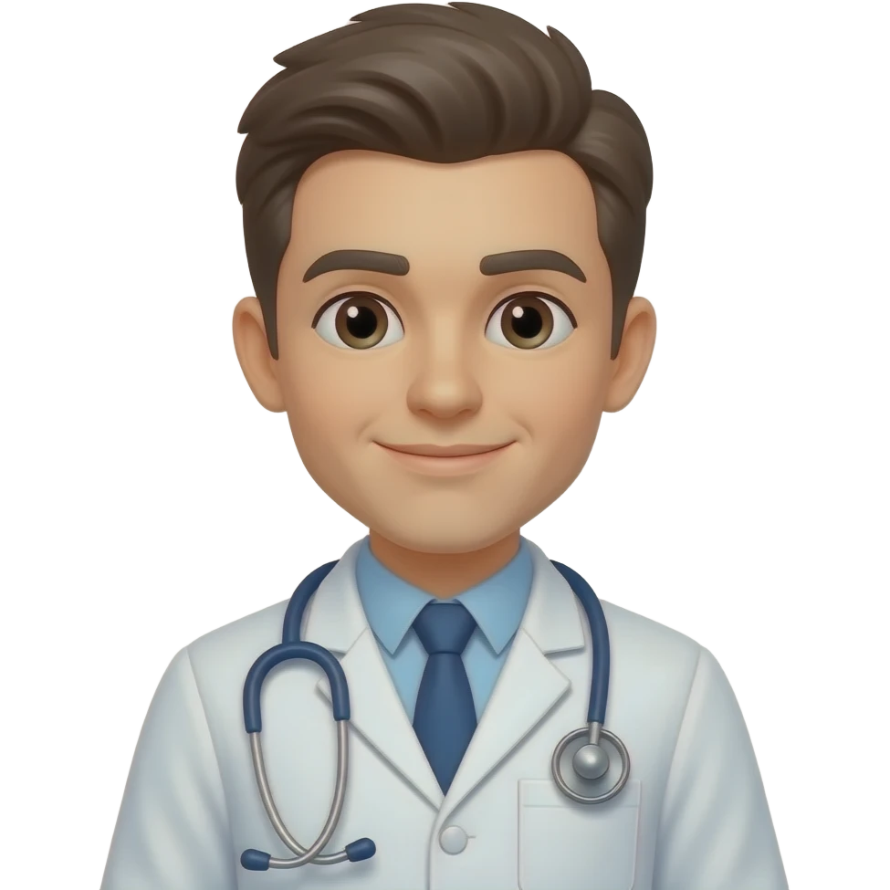 doctor emoji
