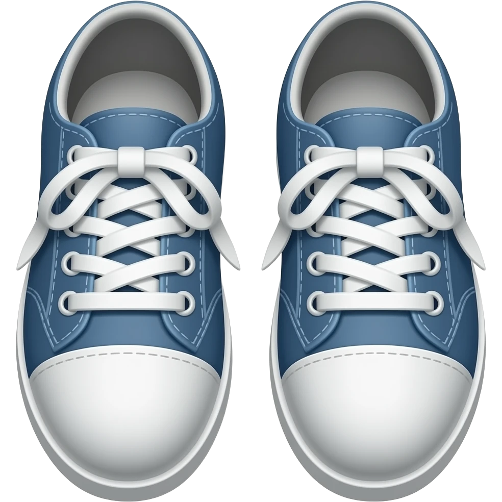 נעליים קשורות ( מסמל פרישת כדורגל) emoji