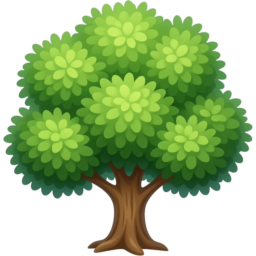 tree emoji