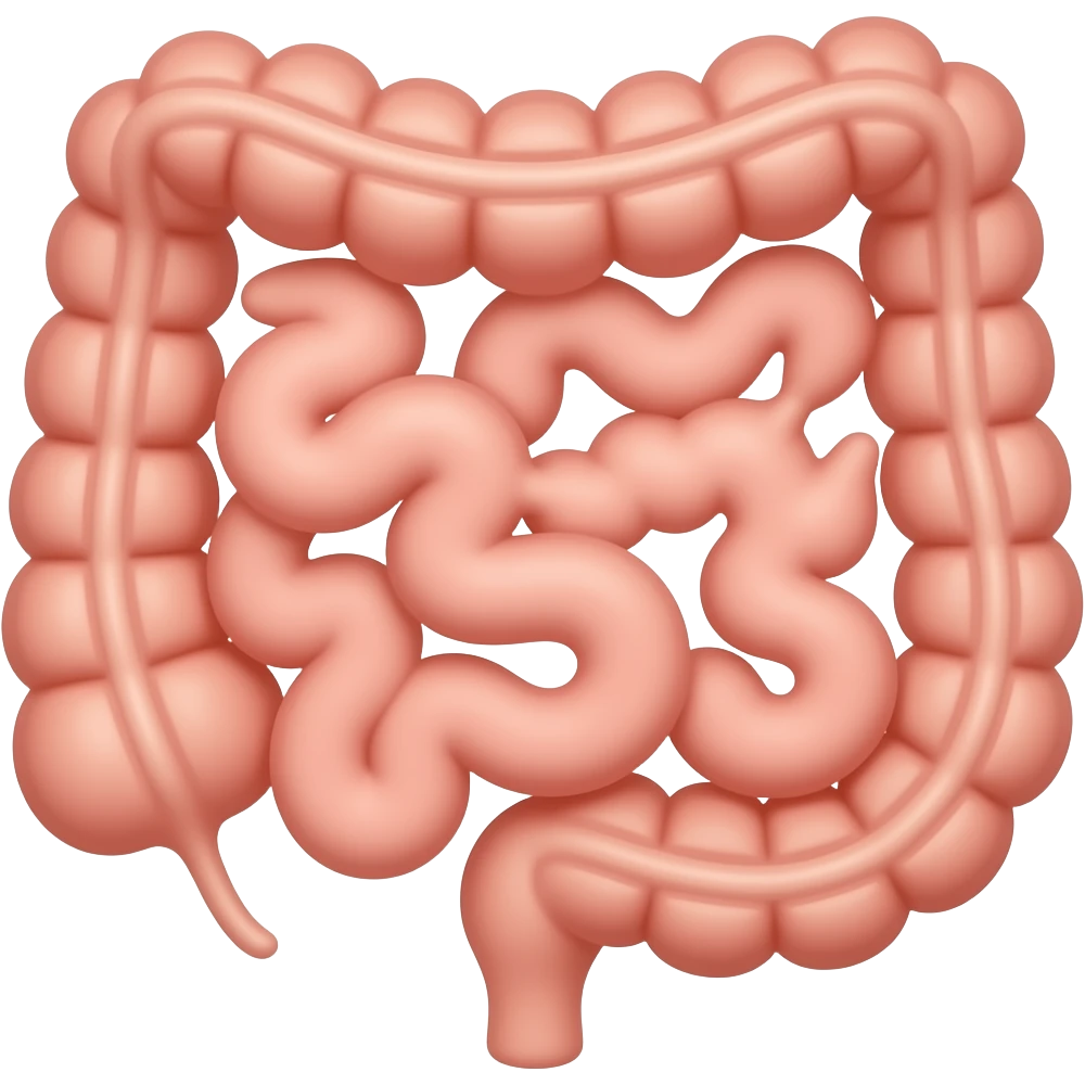 colon con apendice emoji