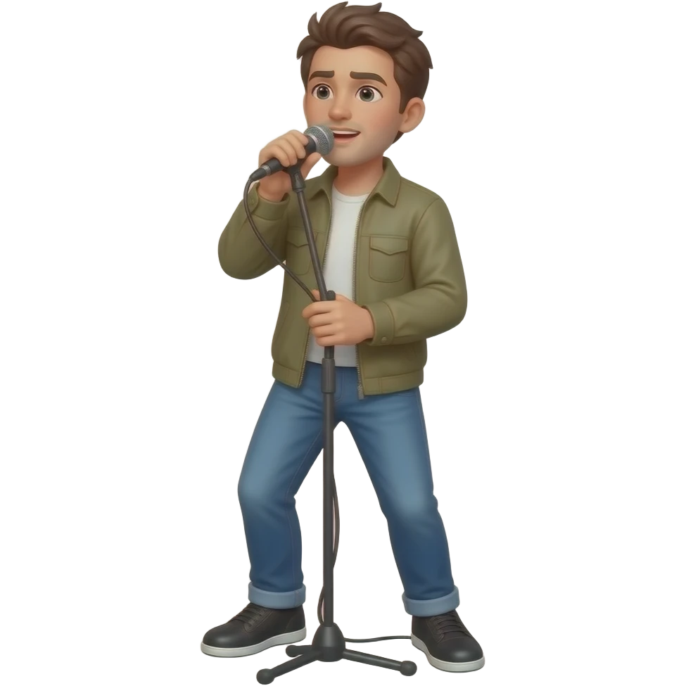 Stranger shings le film emoji