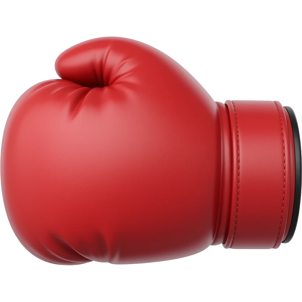 Boxing Glove emoji