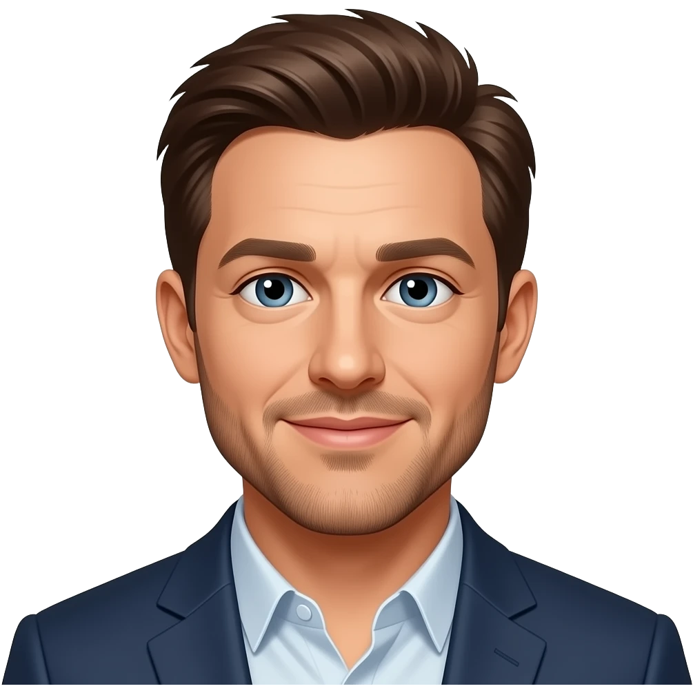 Ashton Kutcher cashing out emoji