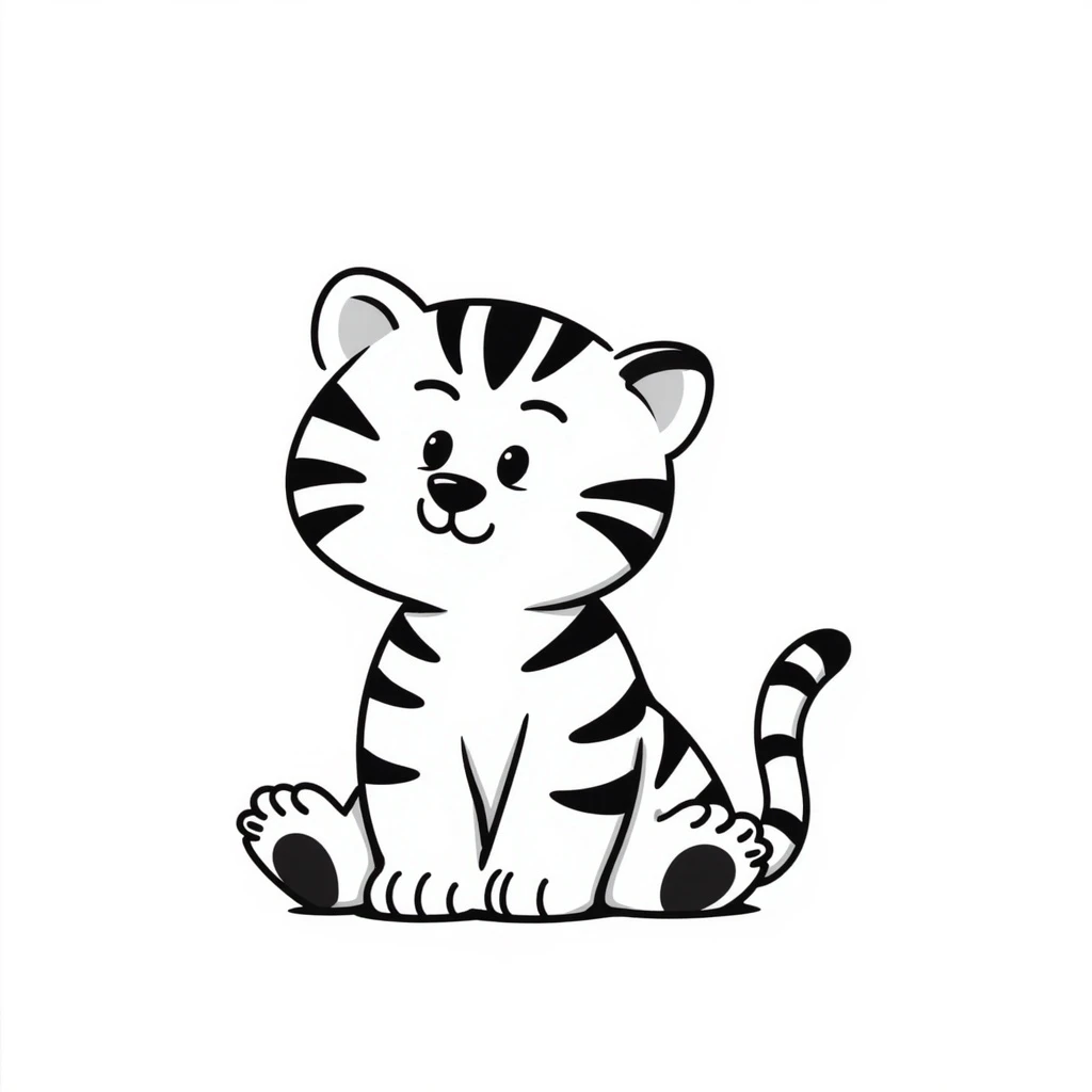 Tiger emoji