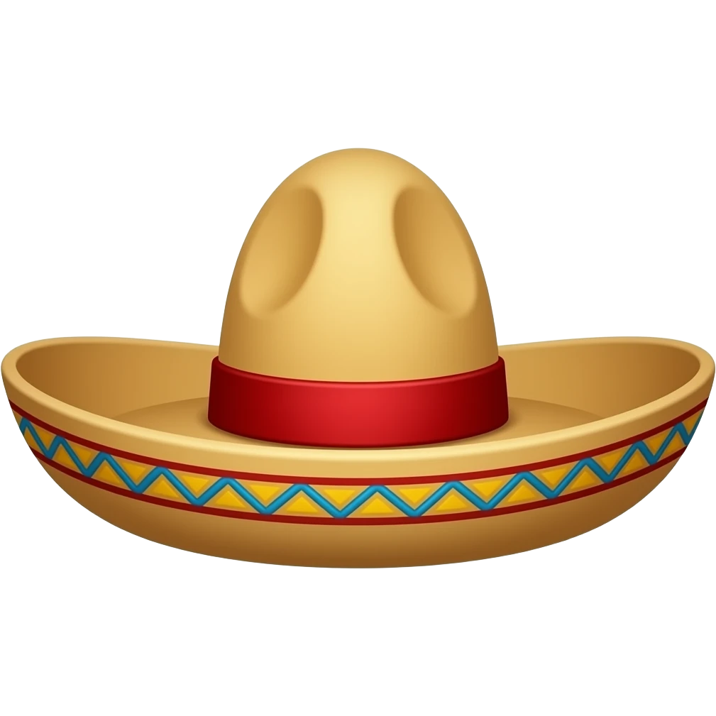 Sombrero emoji