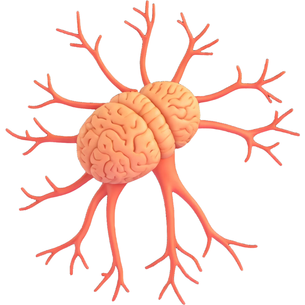 nervous system emoji