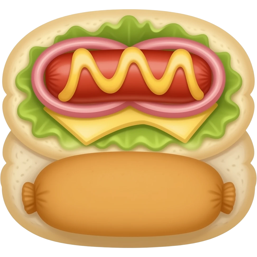 sausage roll emoji