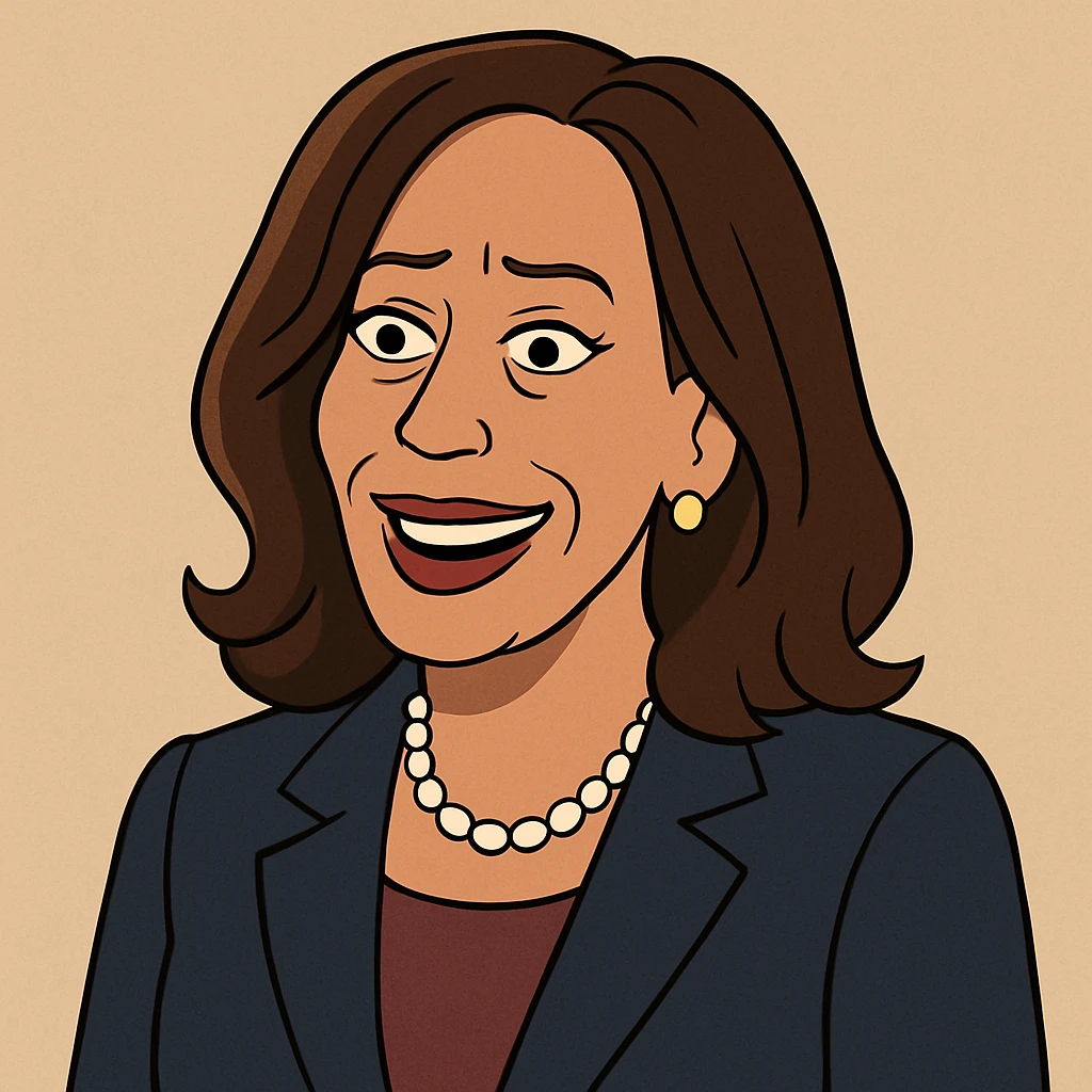 KAMALA HARRIS  emoji