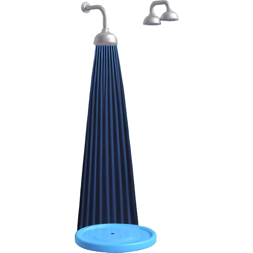 shower emoji