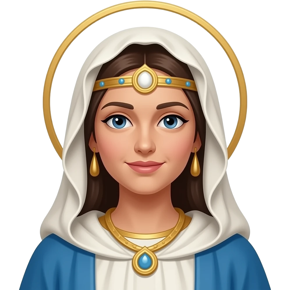 sacerdotisa emoji