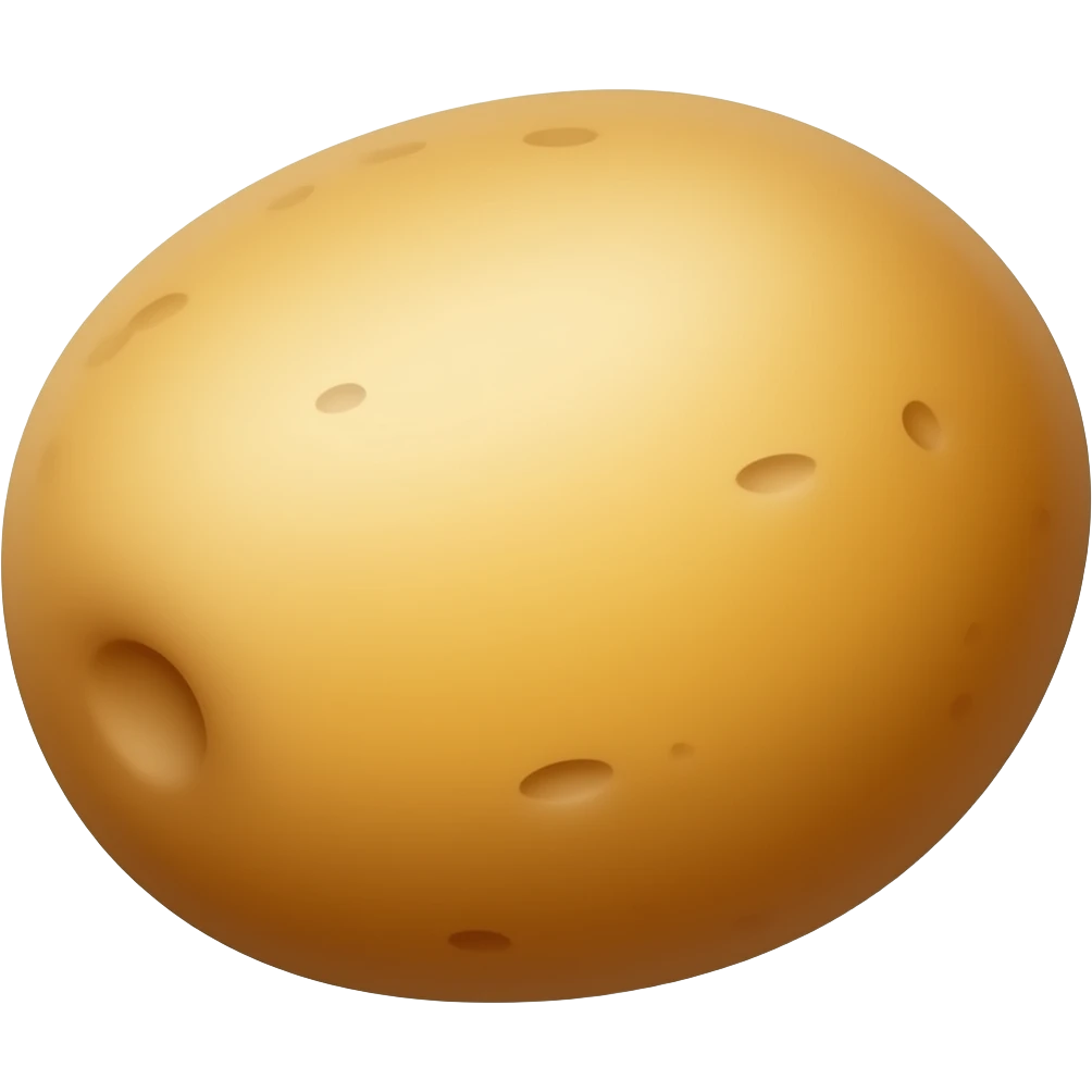 감자 emoji
